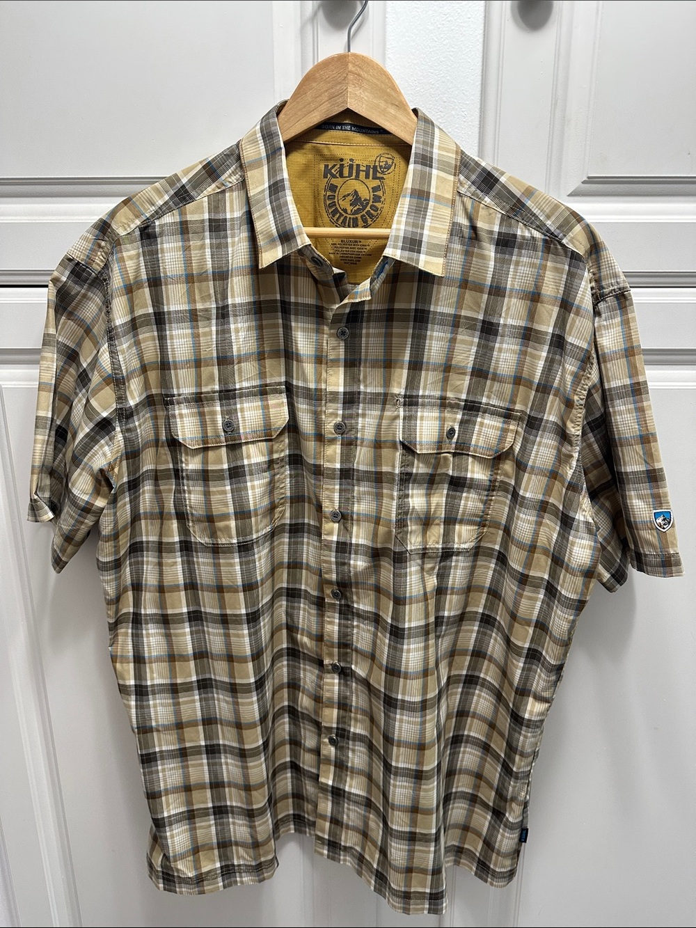 KUHL Men’s Shirt